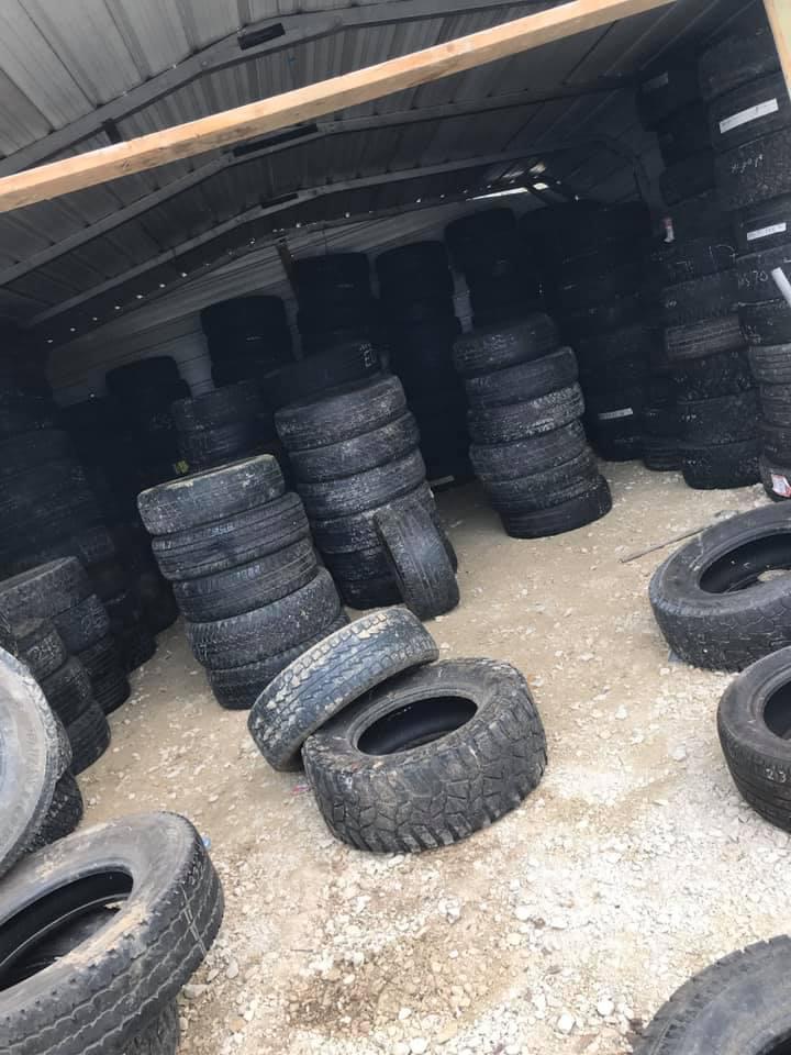 G&M Used Tires Photo