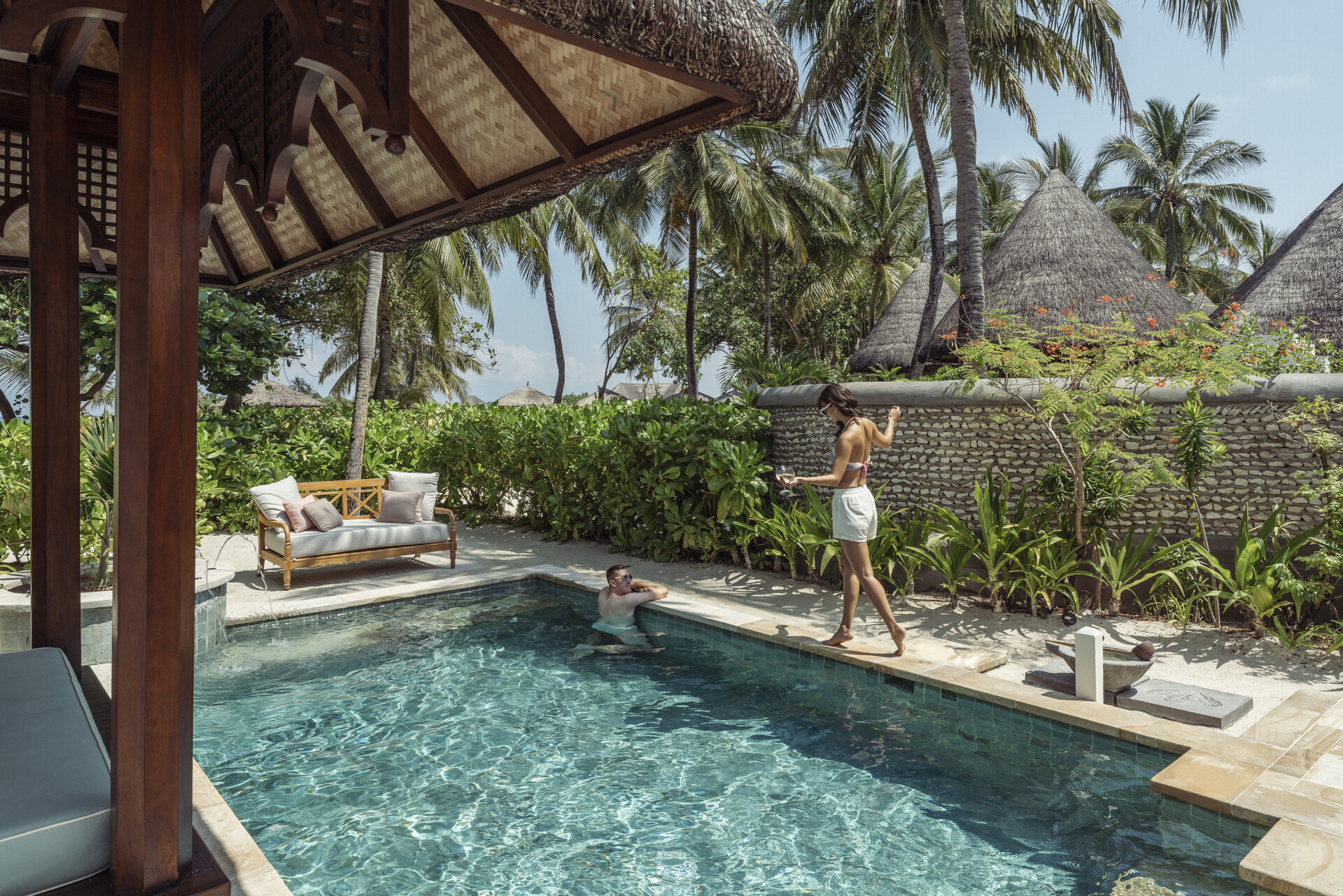 Four Seasons Resort Maldives at Kuda Huraa