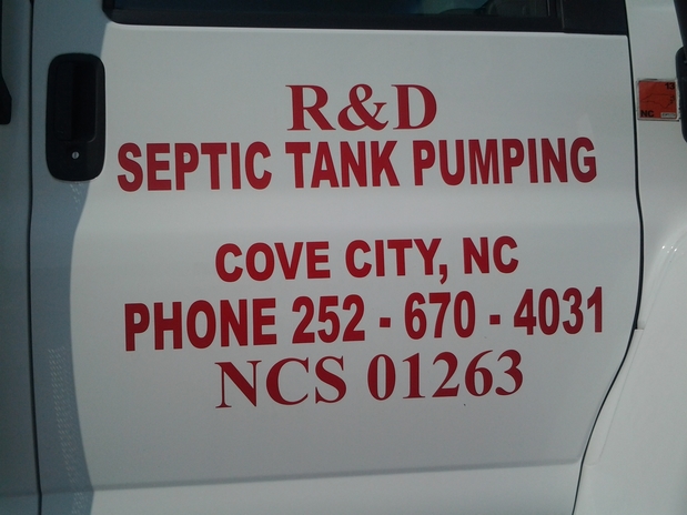Images R & D Septic Tank Pumping