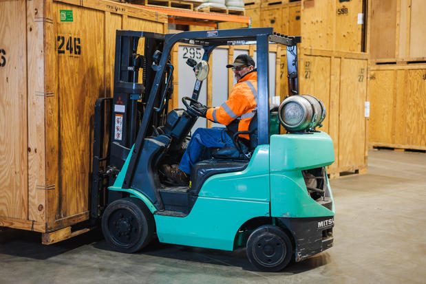 Images CT Moving & Storage: Local, Residential, Commercial, Long Distance