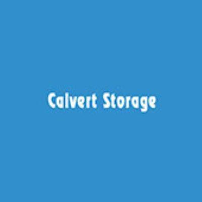 Calvert Storage Logo