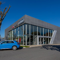 Audi Albany Dealership Front View