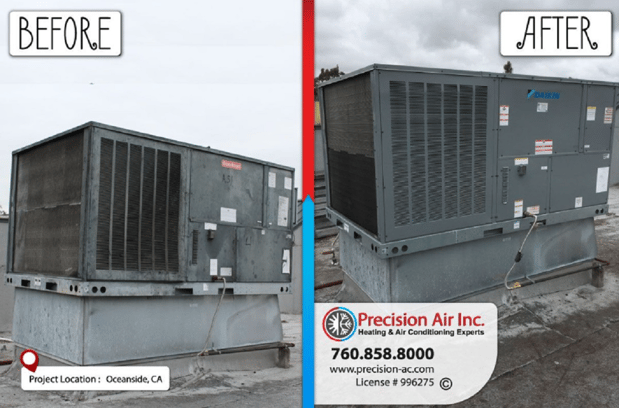 Images Precision Air Inc.