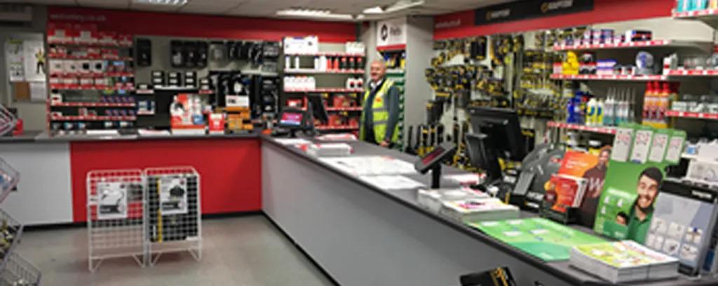 Wolseley Plumb & Parts - Your first choice specialist merchant for the trade Wolseley Plumb & Parts Newton Abbot 01626 333712