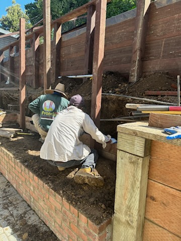 Francisco's Gardening and Maintenance Image