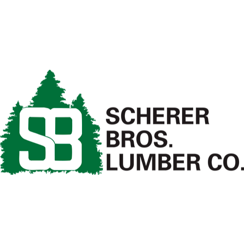 Scherer Bros Truss Manufacturing (NO LUMBER) Logo