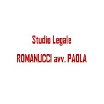 Studio Legale Romanucci Avv. Paola Logo