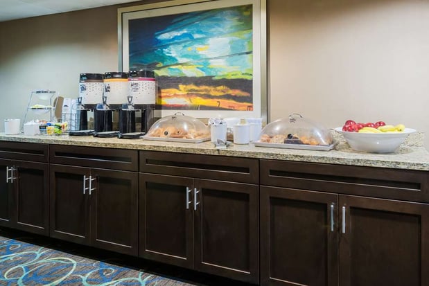 Images Hampton Inn White Plains/Tarrytown