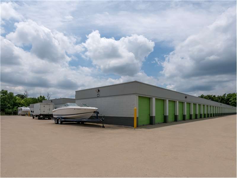 Exterior Units - Extra Space Storage at 281 Richwood Rd, Walton, KY 41094