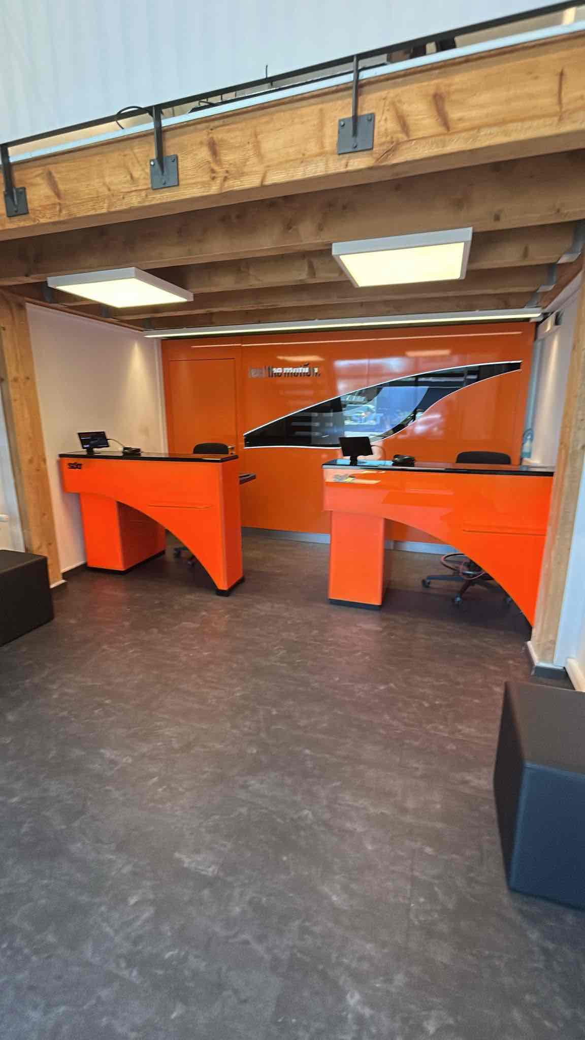 SIXT Autovermietung Winterthur, St. Gallerstrasse 170 in Winterthur