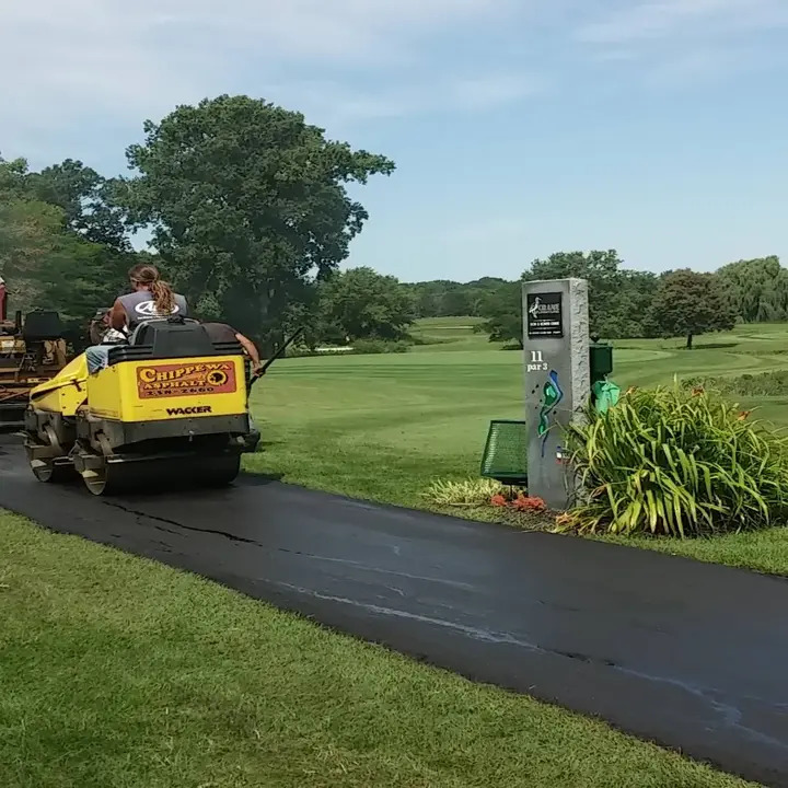 Images Chippewa Asphalt Paving