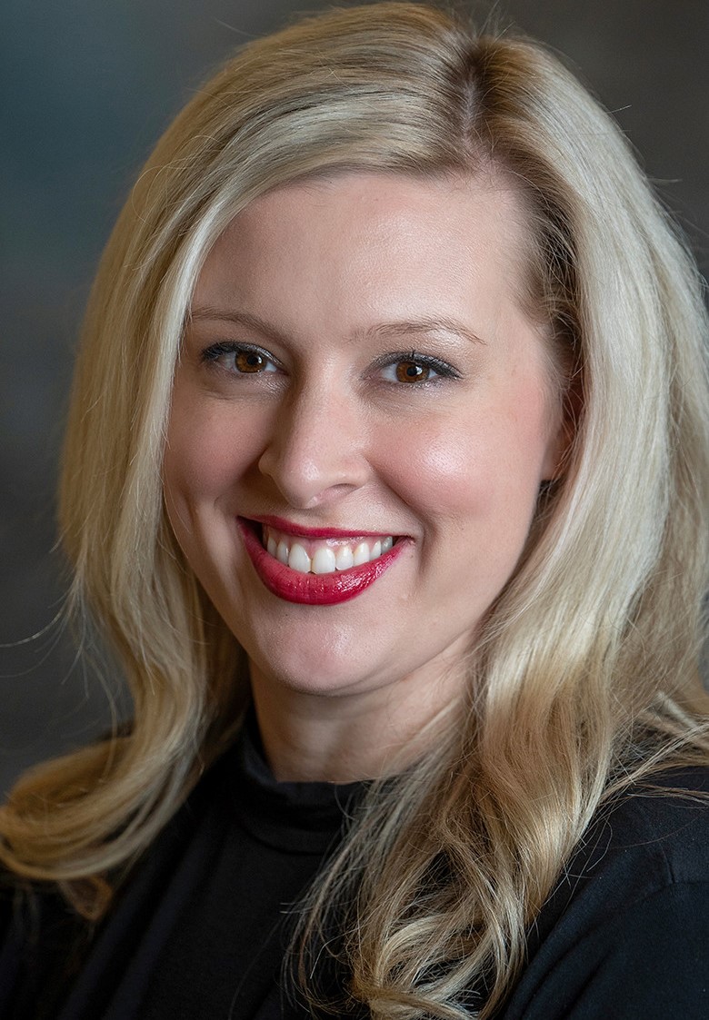 portrait of Alanna M. Hannegraf DO