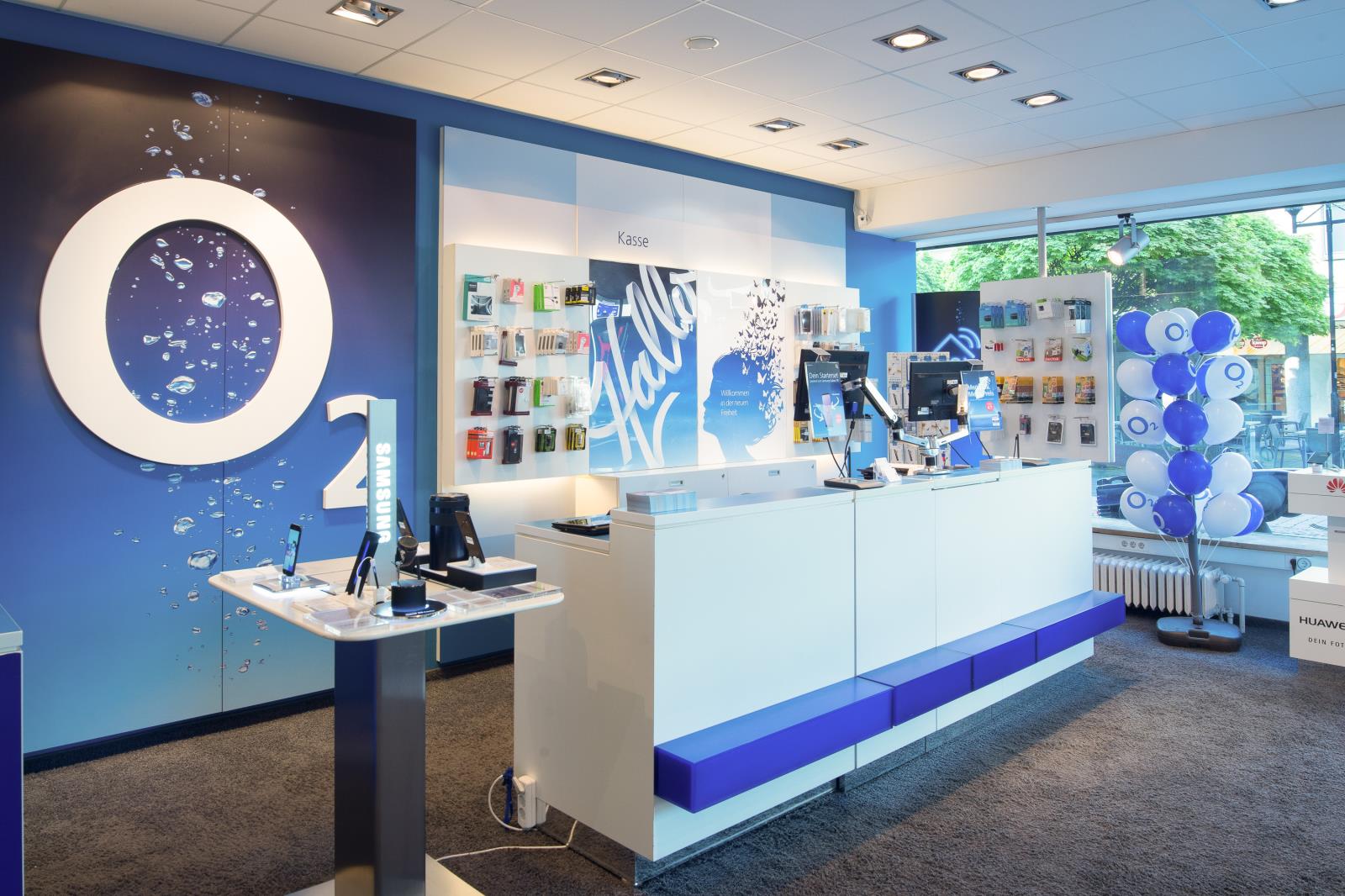 o2 Shop, Bahnhofstr. 45 in Hagen