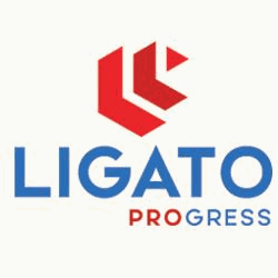Ligato Progress Srl Logo