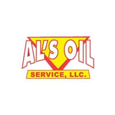Al's Oil Service Logo