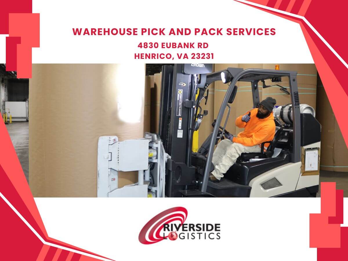 warehouse pick and pack services