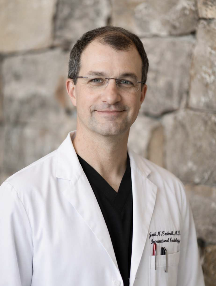 Joshua N. Cockrell, MD, FACC