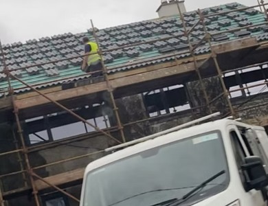 Dundrum Roof Repairs 9