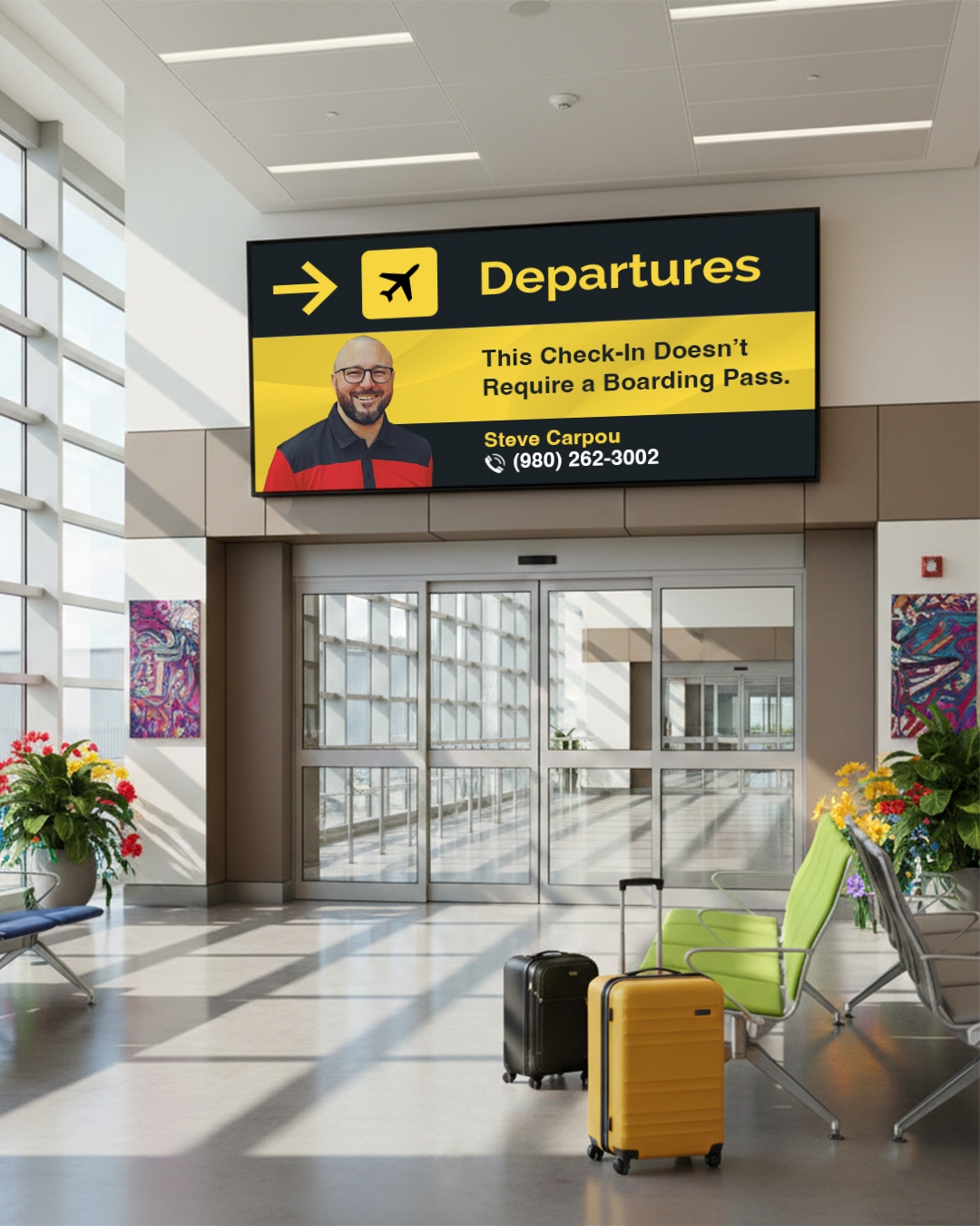 Fly first class through life&rsquo;s chaos. With so much coming and going this season, it helps to pause and make sure everything still fits your current season of life. Small check-ins now can make a big difference later.
