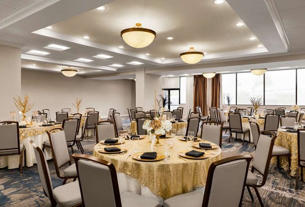 Images DoubleTree by Hilton Hotel New Orleans Airport