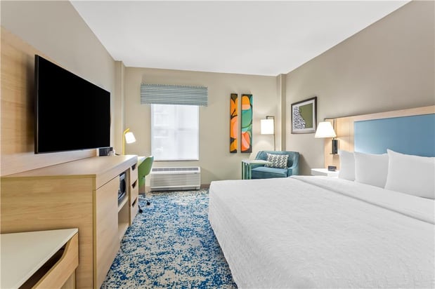 Images Hampton Inn & Suites St. Petersburg/Downtown