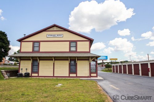 Storage Depot Photo