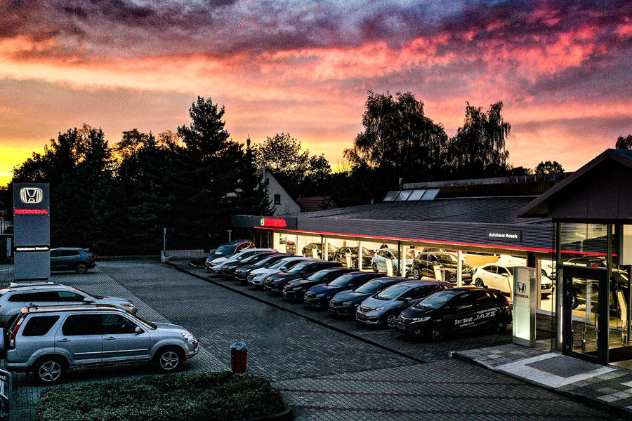 Autohaus Noack Uhyst, Hauptstraße 40 in Boxberg