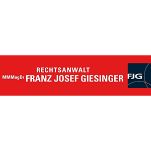 MMMag. Dr. Franz Josef Giesinger Rechtsanwalt GmbH Logo