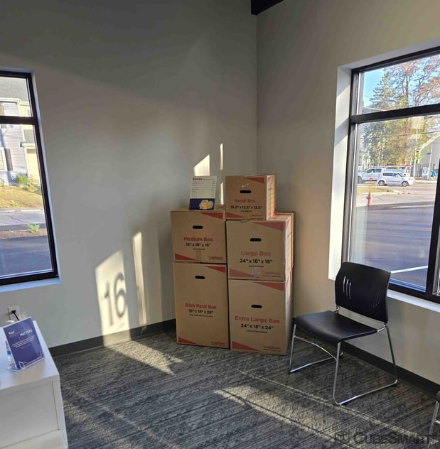 Images CubeSmart Self Storage