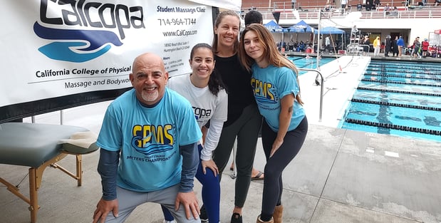 Images Calcopa Massage School