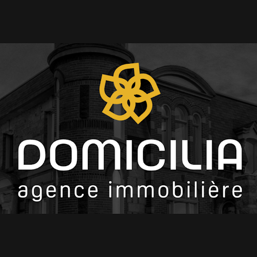 Domicilia agence immobilière Valleyfield Logo