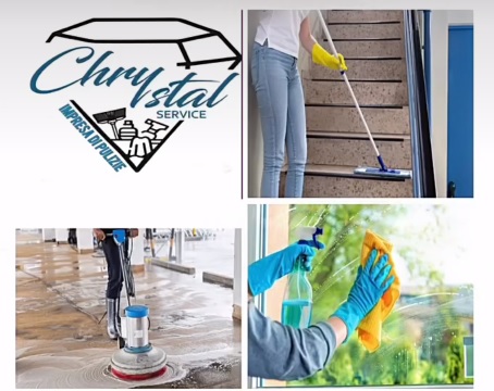 Images Impresa di pulizie Chrystal Service