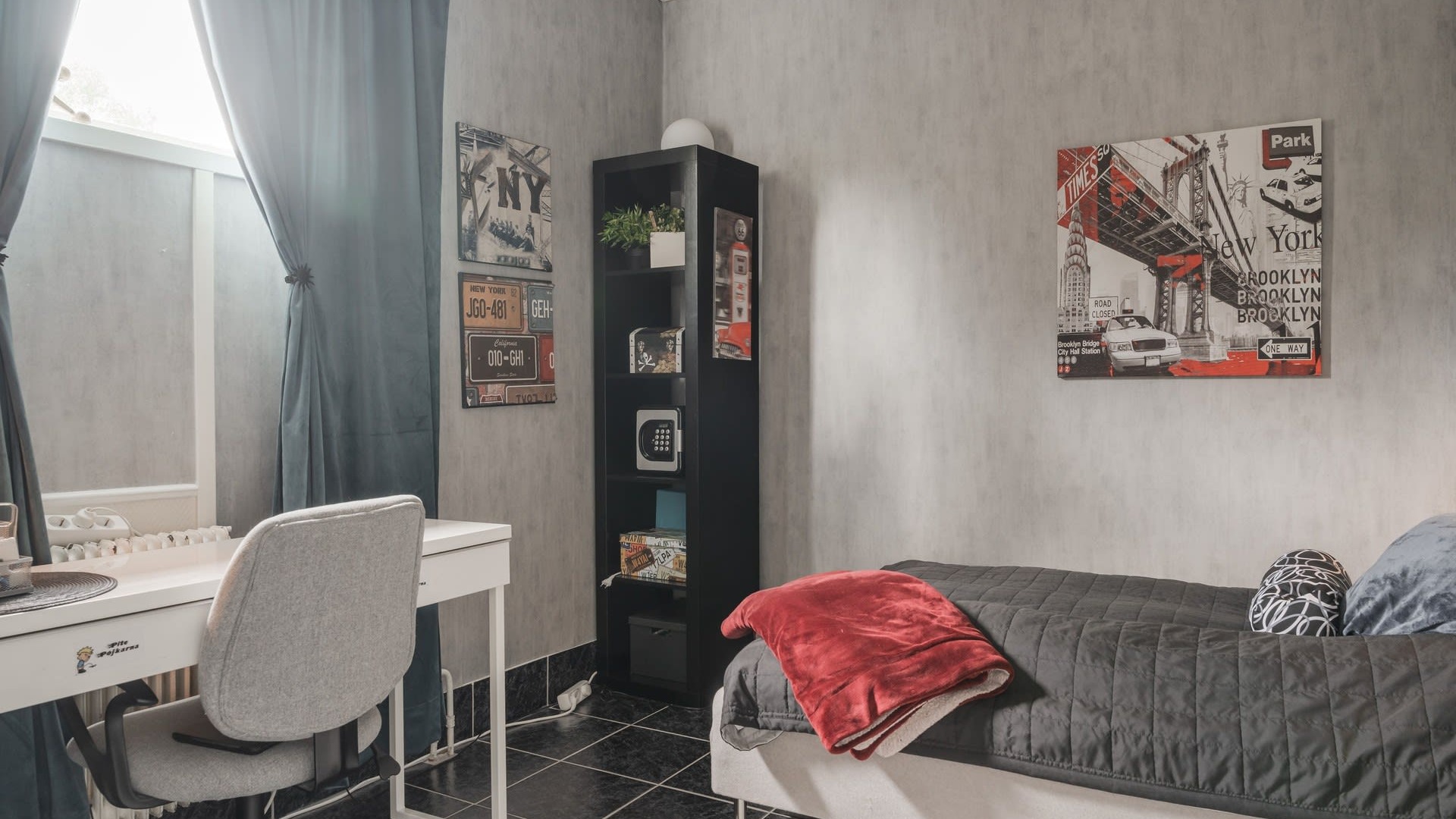 Images Guestly Homes - Big & cozy apartment in the city