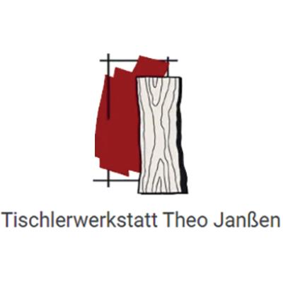 Logo Theo Janßen Schreinerei - Tischlerwerkstatt