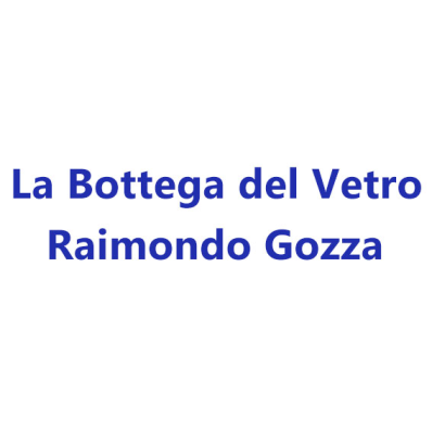 Logo La Bottega del Vetro  Raimondo Gozza Catania 347 302 3754