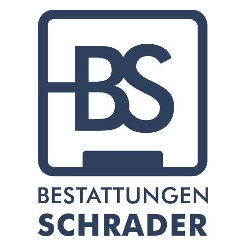 Logo Bestattungen Schrader