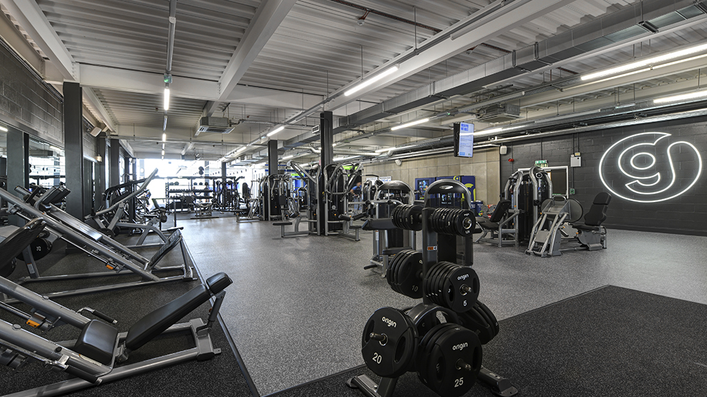 Resistance Area