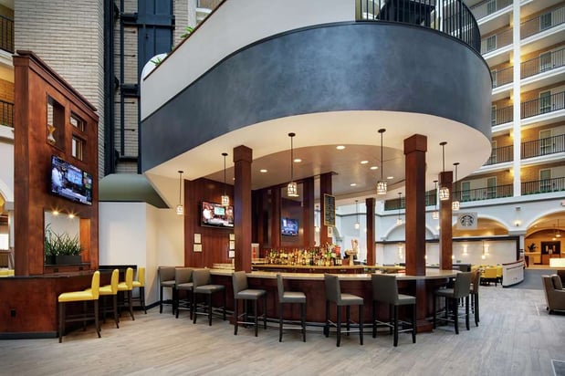 Images Embassy Suites by Hilton Dallas Park Central Area