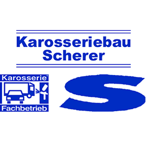 Logo Karosseriebau Scherer