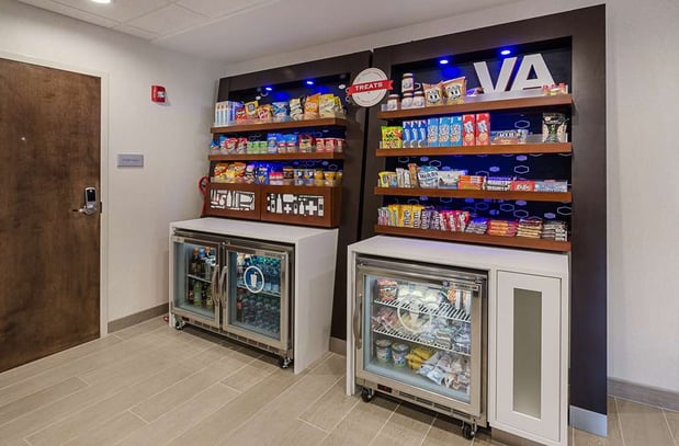 Images Hampton Inn Covington