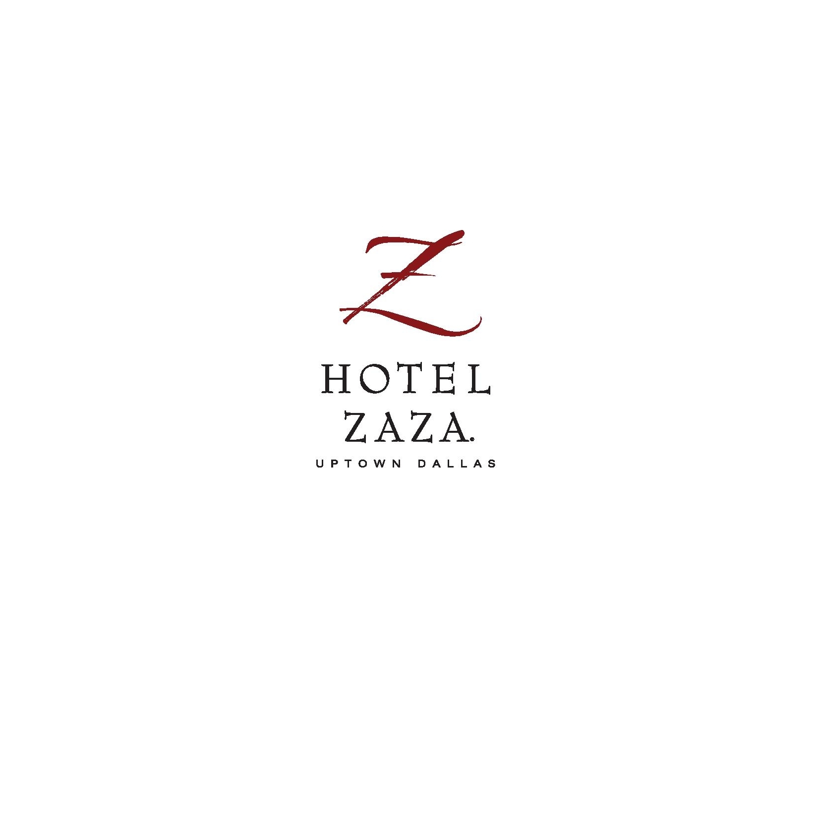 Hotel ZaZa Dallas Logo