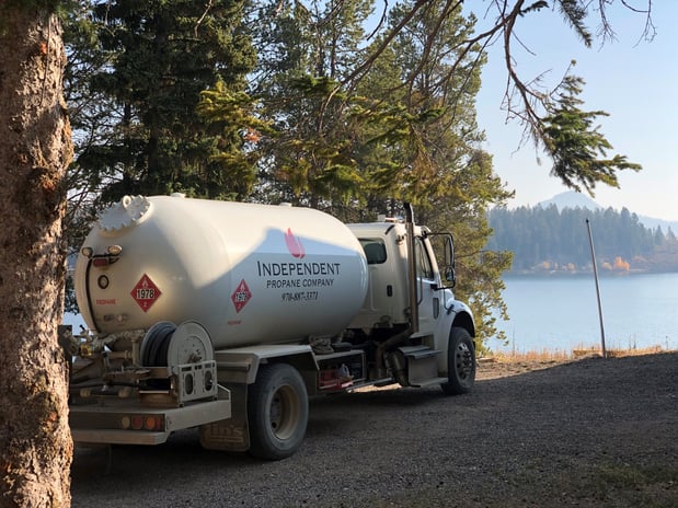 Images Independent Propane Company