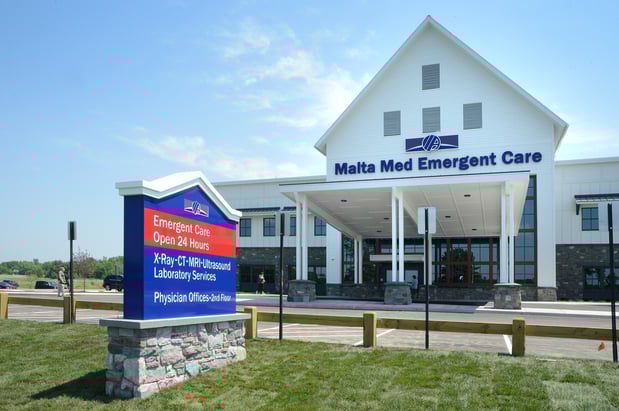 Images Malta Med Emergent Care