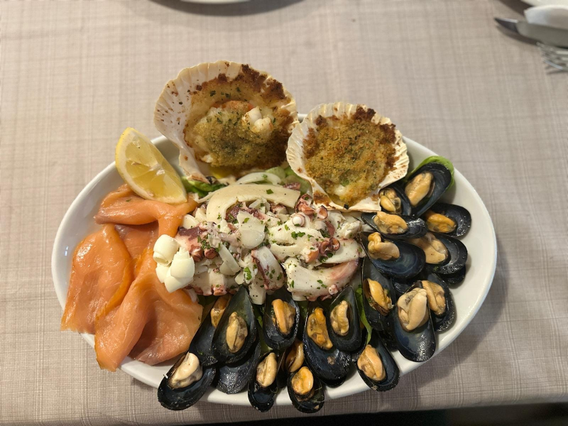 Osteria Spirito Divino