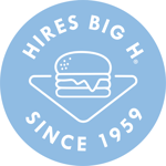 Hires Big H Logo