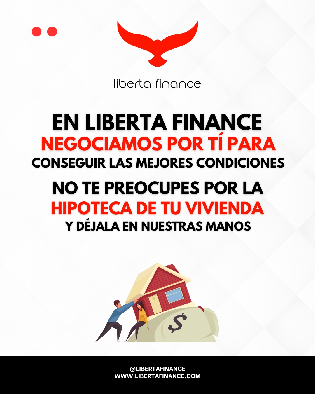 Images Liberta Finance - Bróker Hipotecario