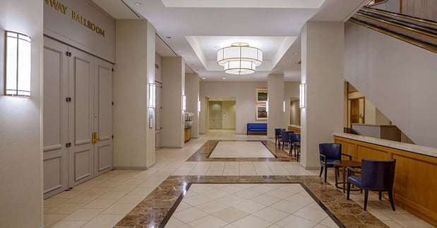 Images DoubleTree by Hilton Hotel Houston - Greenway Plaza