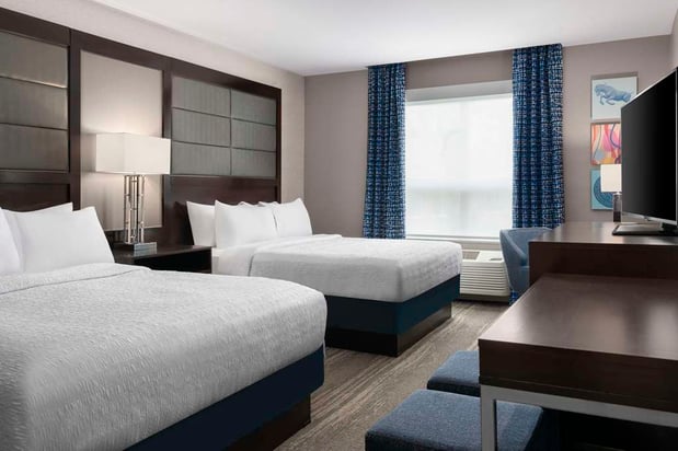Images Hampton Inn & Suites Worcester