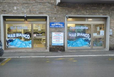 Images Lavanderia Mar Bianco di Marinangeli Elena & C. Sas