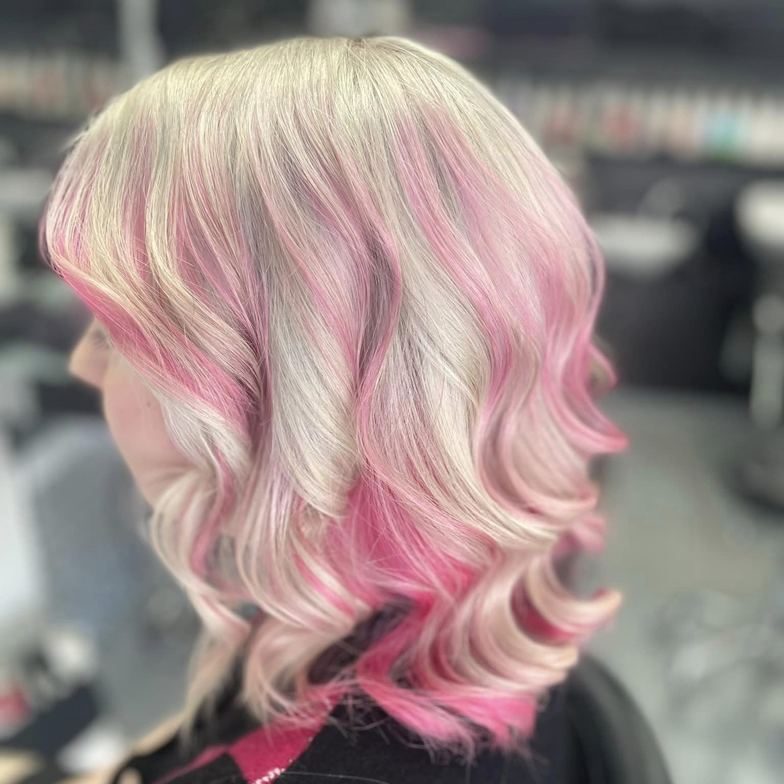 Images Boonooroo Park Hair Design